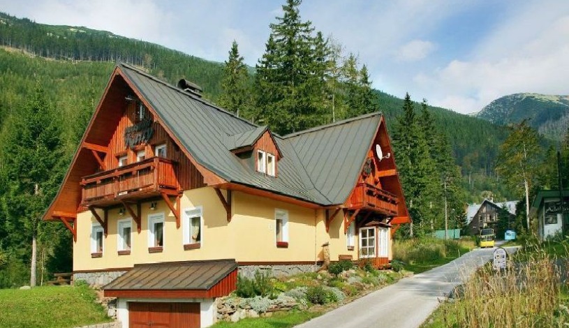 Pension Katty Špindlerův Mlýn